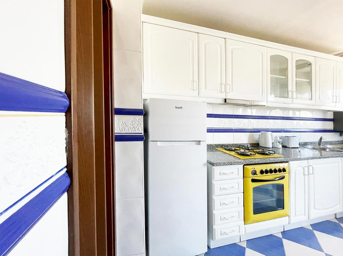 Yellow House Aveiro Smart Tv And Garage 외부 사진
